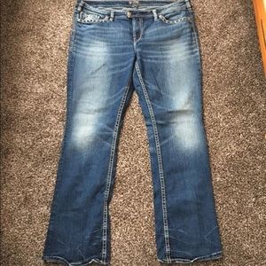 Silver Tuesday’s size 20/33